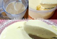 Sobremesa de liquidificador muito fácil é só bater os ingredientes e levar pra geladeira…Ver mais