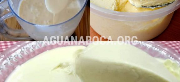 Sobremesa de liquidificador muito fácil é só bater os ingredientes e levar pra geladeira…Ver mais