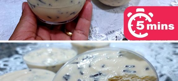 Sobremesa de liquidificador que fica pronta em 5 minutos perfeita para o seu carnaval…Ver mais