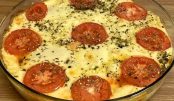 Batata gratinada com molho branco uma receita simples e gostosa para qualquer dia da semana