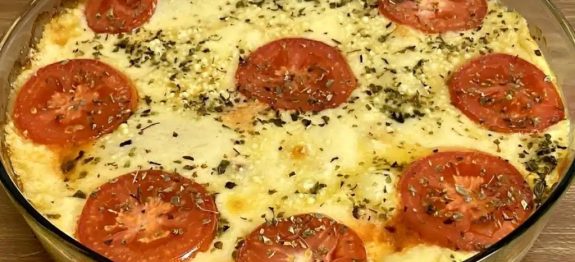 Batata gratinada com molho branco uma receita simples e gostosa para qualquer dia da semana