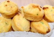 Bolinho-salgado-para-substituir-o-pao-no-cafe-da-manha-leve-e-delicioso