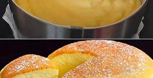 Bolo nuvem do Japão, o bolo mais desejado do mundo, veja como fazer