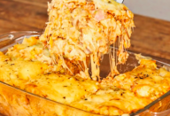 COMPLETÃO de 12 minutos, não precisa de mais nada pra esse almoço top que nem suja a cozinha