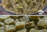 Doce de mamão verde de corte essa receitinha maravilhosa desse doce mineiro…Ver mais