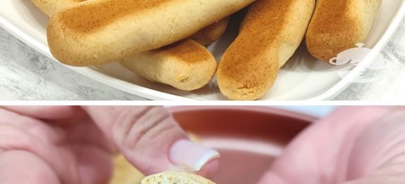 Misturei esses 2 ingredientes e fiz um delicioso biscoitinho para servir com chá ou café…Ver mais