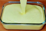 Misturei esses 2 ingredientes e preparei uma sobremesa rápida e deliciosa para o final de semana