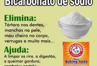 Pouca gente sabe, mas é isto é o que acontece no seu corpo quando você usa bicarbonato de sódio desta form…. Ver mais