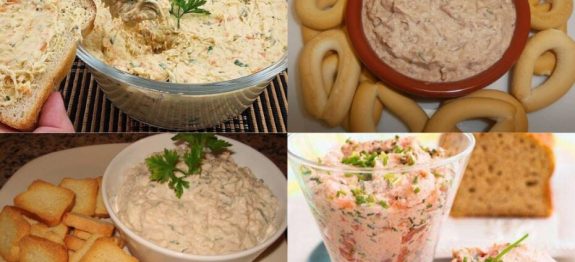 Receitas de patês deliciosos pra você fazer em casa