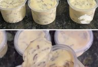 Sobremesa rápida de geladeira uma opção de sobremesa cremosa e deliciosa feita sem gelatina…Ver mais