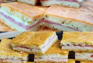 Torta de presunto e queijo simples de liquidificador um lanche delicioso para qualquer ocasião…Ver mais