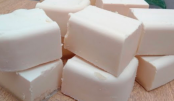 Sabão de coco em barra sem soda e sem óleo só com ingredientes que você já tem em casa