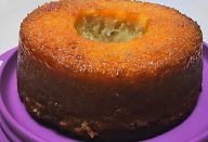 Veja o segredo desse bolo de mandioca de liquidificador, fica incrível.