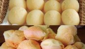 pao de queijo