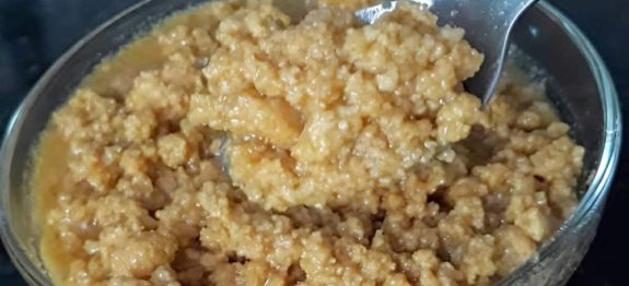 Doce de Leite talhado da