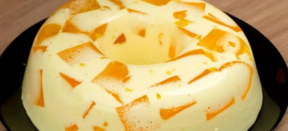 Sobremesa-de-Abacaxi-Irresistivelmente-Saborosa