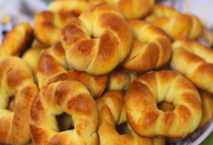 rosquinhas-de-creme-de-leite