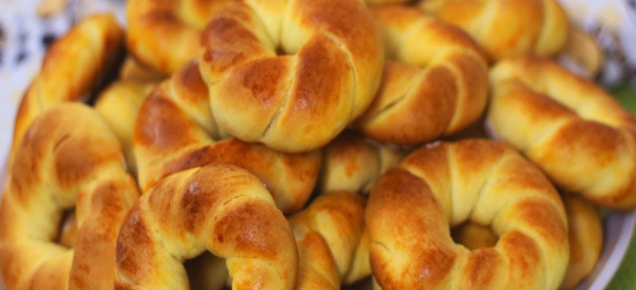 rosquinhas-de-creme-de-leite