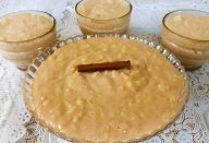 Arroz doce moreninho