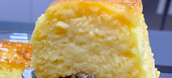 Doce de Airfryer mata-larica
