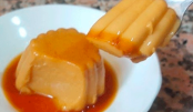 Essa sobremesa conquistou todo mundo aqui em casa, fica muito gostosa, da água na boca só de olhar