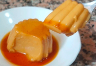 Essa sobremesa conquistou todo mundo aqui em casa, fica muito gostosa, da água na boca só de olhar