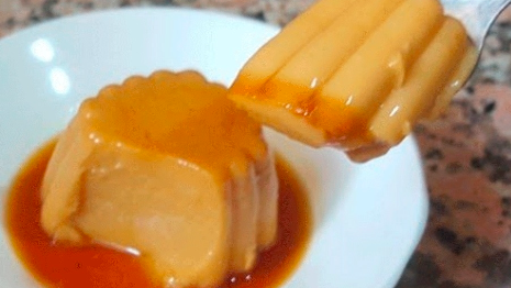 Essa sobremesa conquistou todo mundo aqui em casa, fica muito gostosa, da água na boca só de olhar