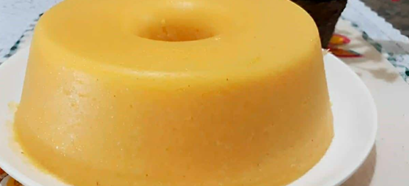 Pamonha gigante de forno deliciosa e muito mais fácil que a pamonha tradicional