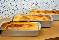 Pão caseiro de Liquidificador que não precisa sovar