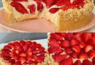 TORTA MORANGO
