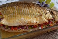 peixe-assado-com-vinagrete