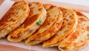 Lanchito o lanche que minha tia inventou pra lanchonete dela, é sucesso sempre que ela faz.