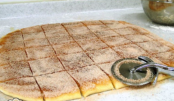 pão canela