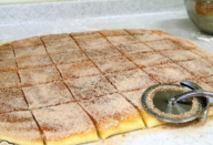 pão canela